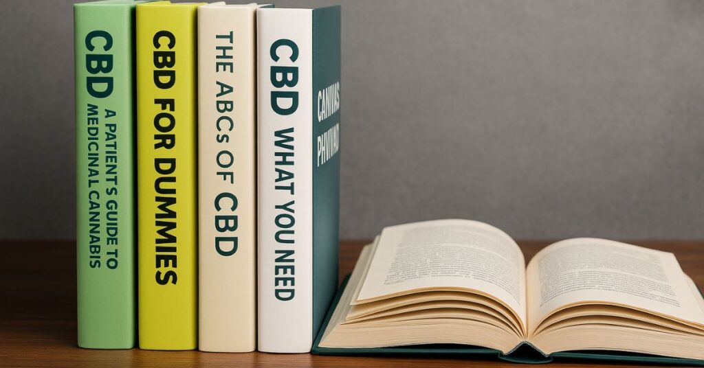 Bøger om CBD