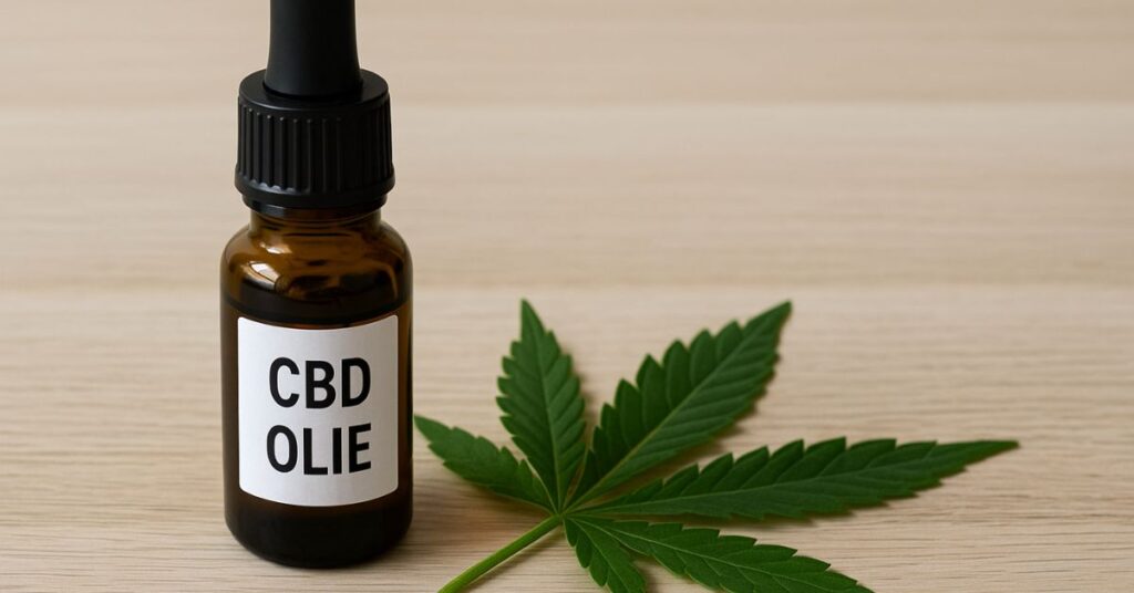 CBD olie